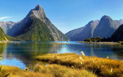 Ch. 10 – Fiordland New Zealand 1981-1983